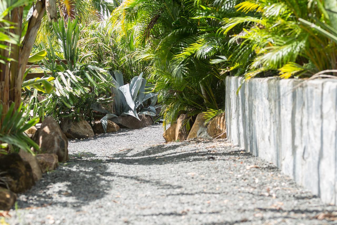 Iguana Ecolodge Сен-Франсуа Екстер'єр фото